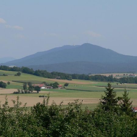 Ferienwohnung Bierl Gleißenberg Kültér fotó