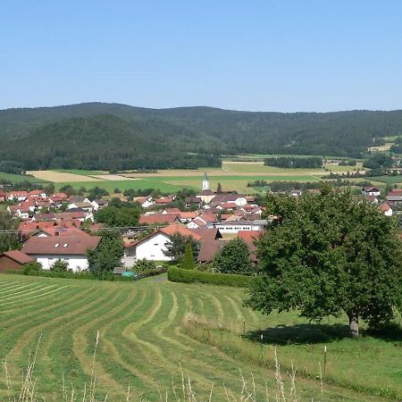Ferienwohnung Bierl Gleißenberg Kültér fotó