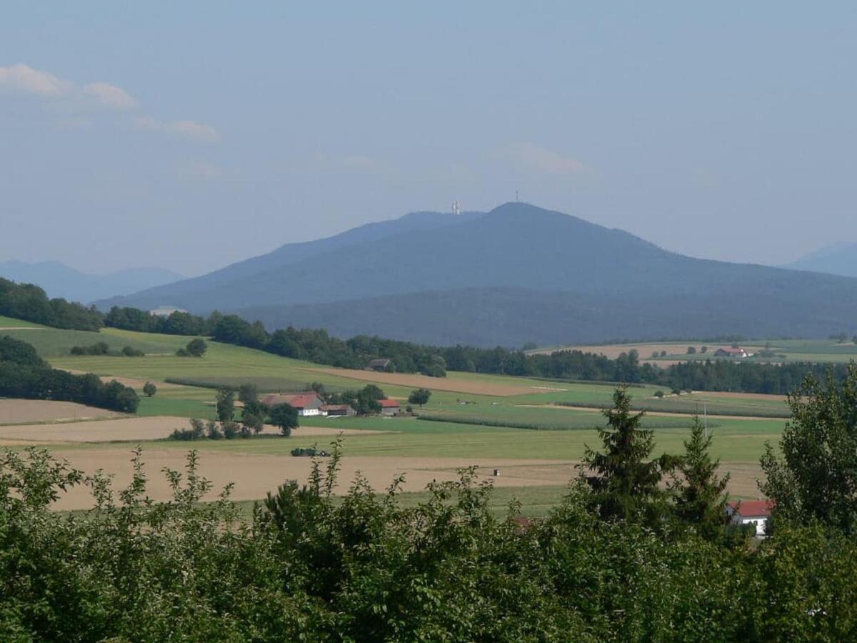 Ferienwohnung Bierl Gleißenberg Kültér fotó