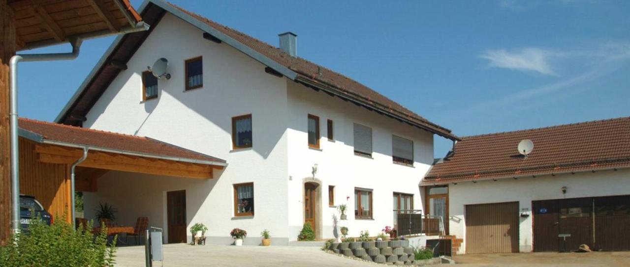 Ferienwohnung Bierl Gleißenberg Kültér fotó