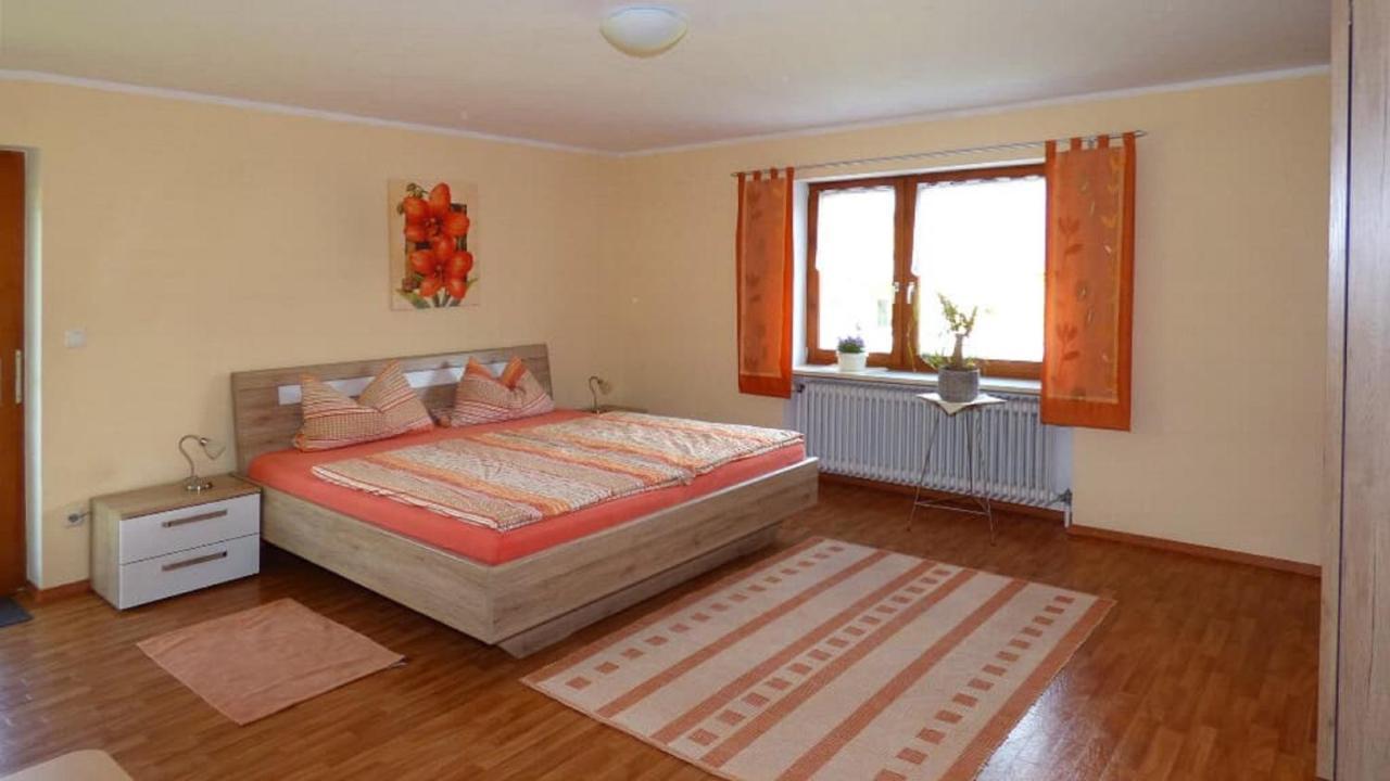 Ferienwohnung Bierl Gleißenberg Kültér fotó