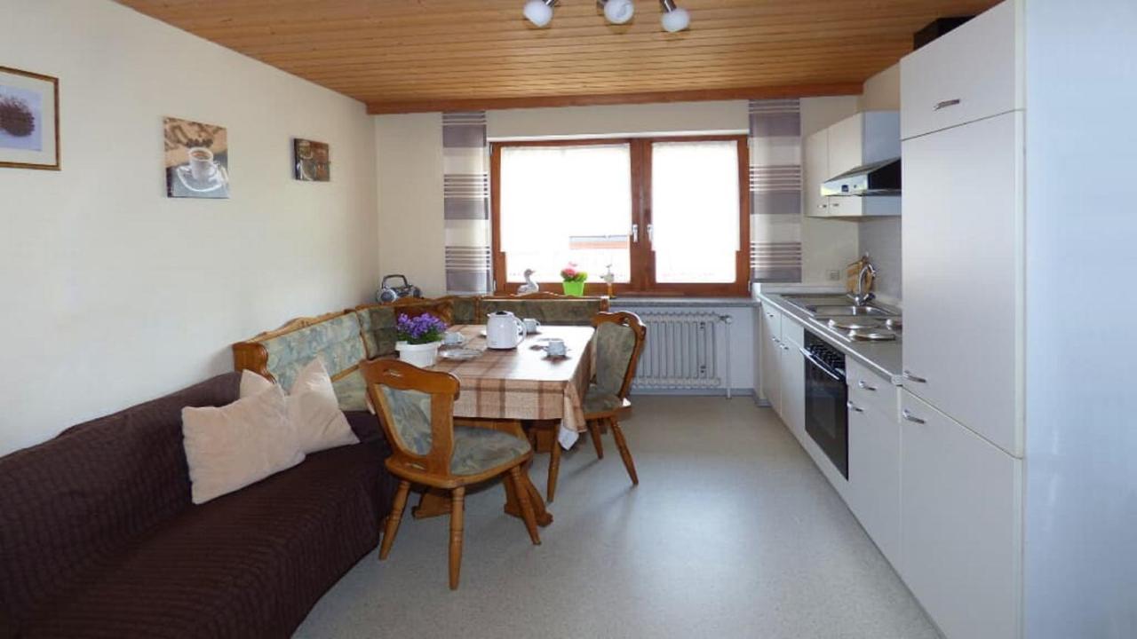 Ferienwohnung Bierl Gleißenberg Kültér fotó